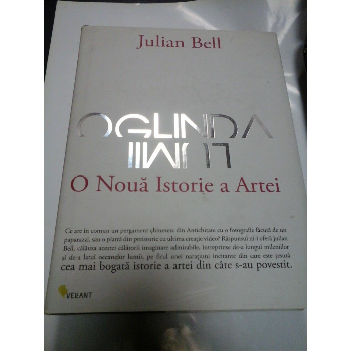 OGLINDA LUMII - JULIAN BELL